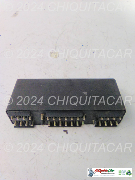 AUTOMATICO CONTROLE LAMPADAS MERCEDES 124