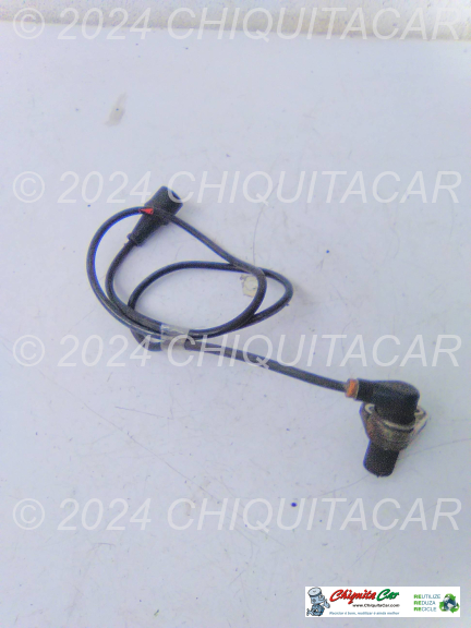 SONDA ABS RODA FRENTE DTA MERCEDES 124