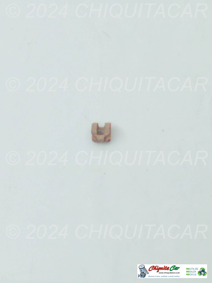 MOLA FRISO PARA CHOQUES MERCEDES 124