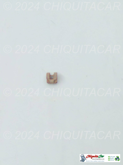 MOLA FRISO PARA CHOQUES MERCEDES 124