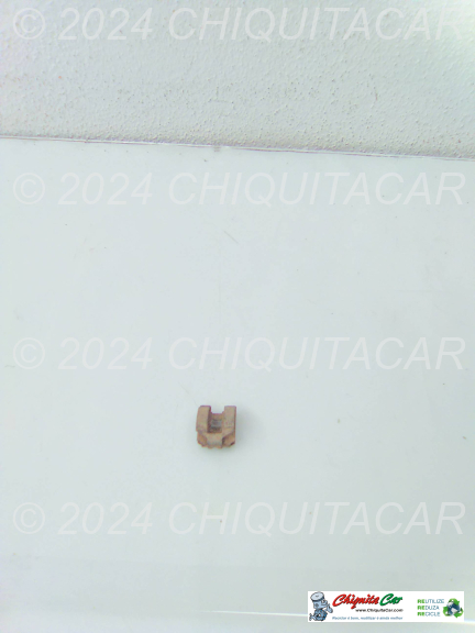 MOLA FRISO PARA CHOQUES MERCEDES 124