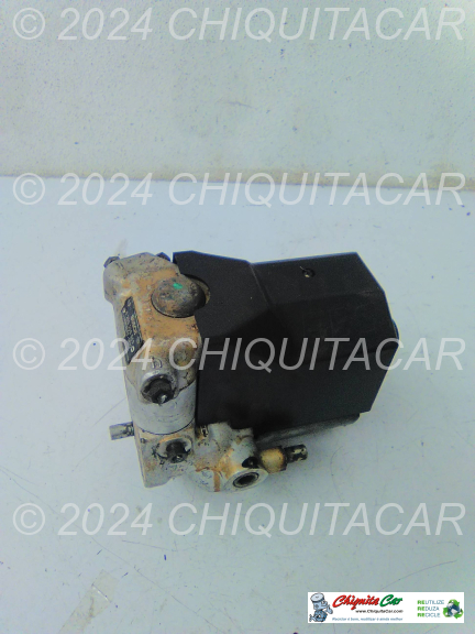 UNIDADE HIDRAULICA ABS MERCEDES Classe C (202) 