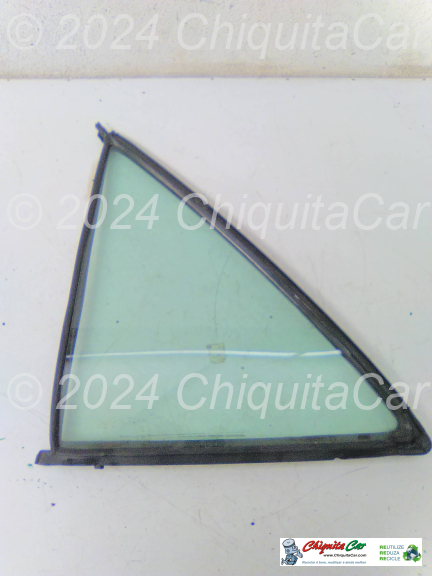 VIDRO TRIANGULAR TRAS ESQ MERCEDES 124