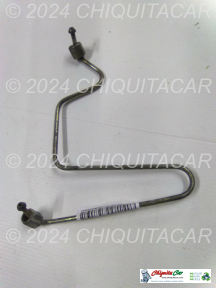 TUBO GASOLEO BOMBA INJECTORA (cil1) MERCEDES 190 (201) [1982-1993]