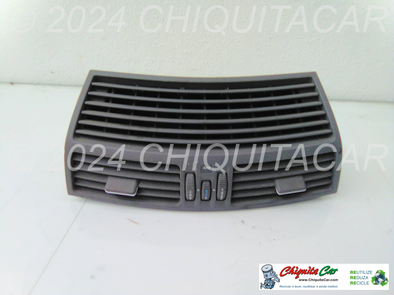 VENTILADOR CENTRAL MERCEDES Classe S (220) 