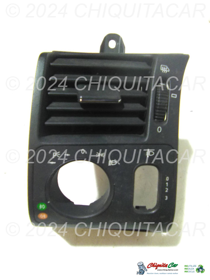 VENTILADOR TABLIER ESQ MERCEDES Classe E (210)  [1995-2008]