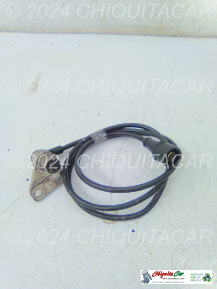 SONDA ABS RODA FRENTE ESQ MERCEDES 124