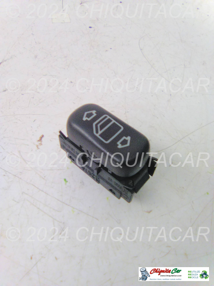 INTERRUPTOR VIDRO MERCEDES Classe E (210) 