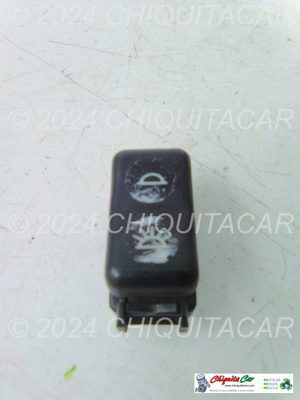 INTERRUPTOR ILUMINAÇÃO MERCEDES 124