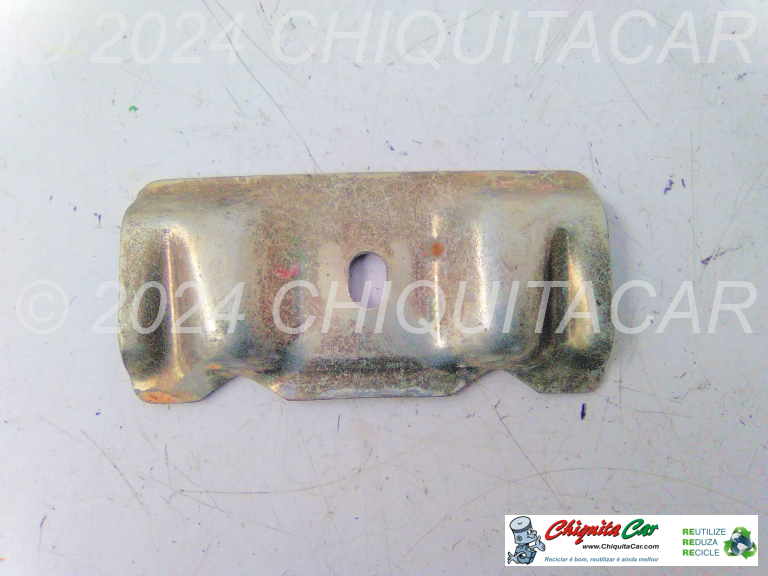 CHAPA APERTO BATERIA MERCEDES Classe E (210) 