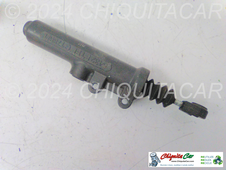 BOMBA PRINCIPAL EMBRAIAGEM MERCEDES 124