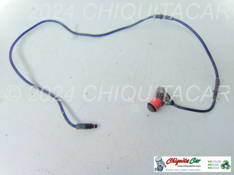 SONDA ABS RODA FRENTE ESQ MERCEDES Classe C (202) 