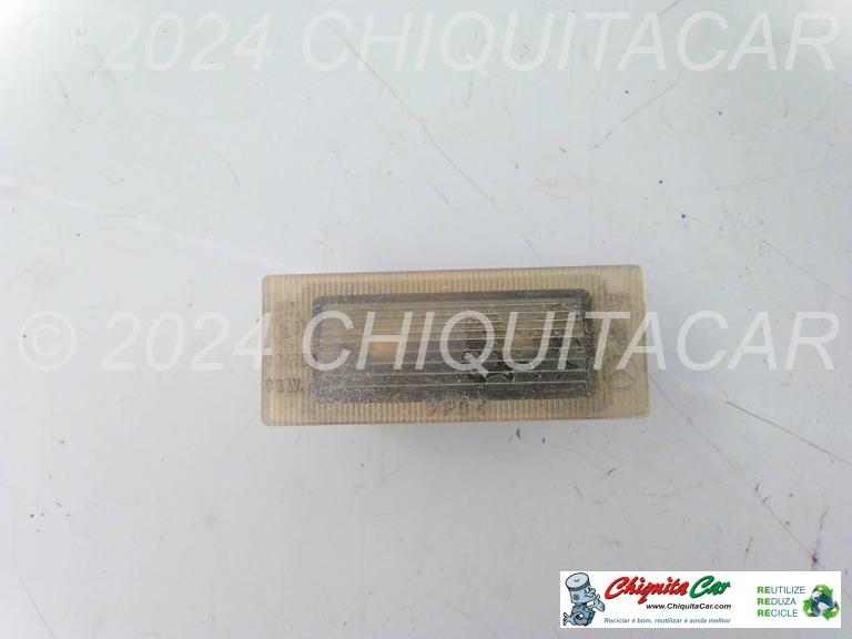 LUZ CHAPA MATRICULA MERCEDES VITO (638)