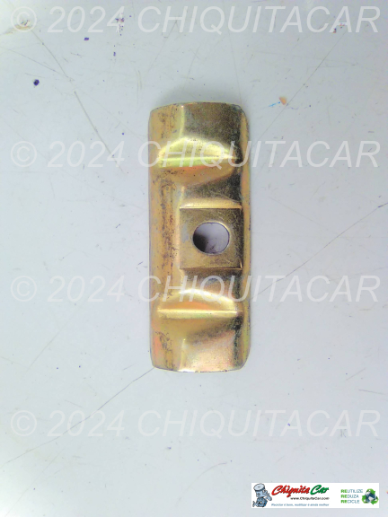 CHAPA APERTO BATERIA MERCEDES VITO (638)