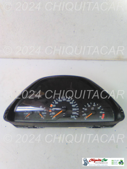 PAINEL INSTRUMENTOS MERCEDES Classe E (210) 