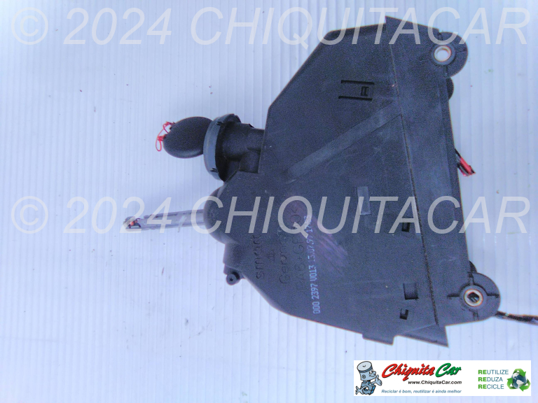 SELECTOR CAIXA 6 VELOCIDADES  SMART SMART (450)