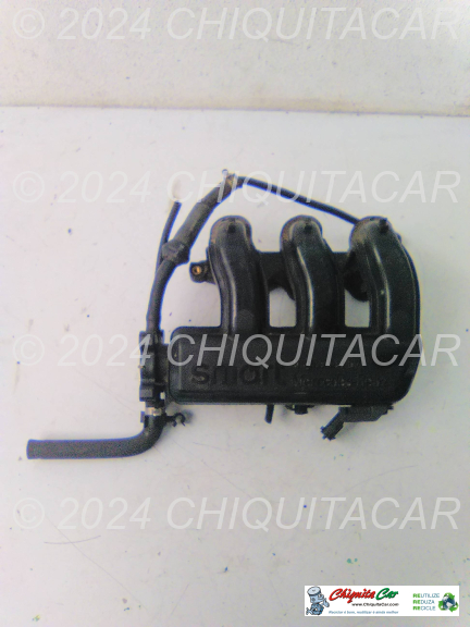 COLECTOR ADMISSÃO SMART SMART (450)