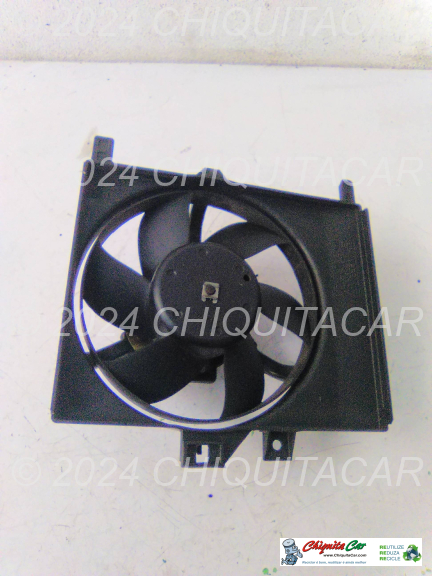 VENTOINHA INTERCOOLER SMART SMART (450)