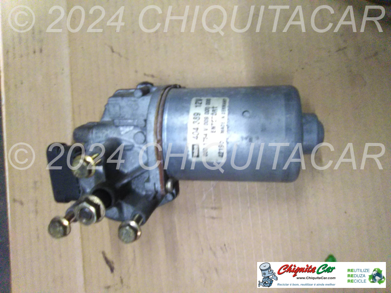 MOTOR LIMPA PARA BRISAS SMART SMART (450)