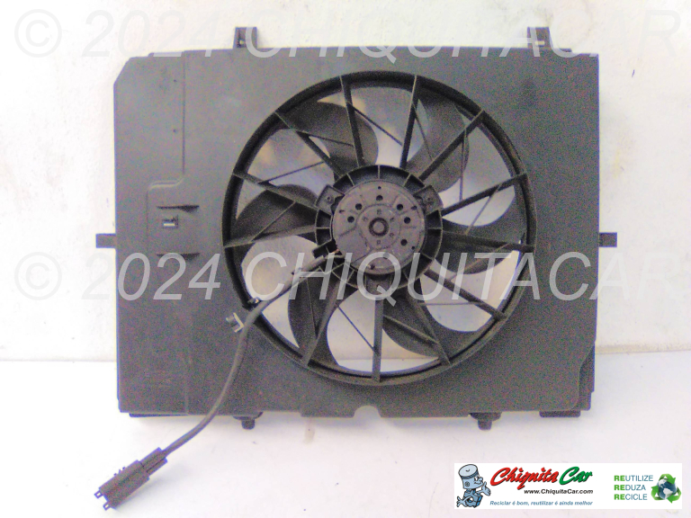 MOTOVENTILADOR MERCEDES Classe E (210) 