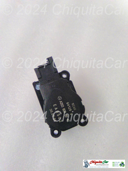 SERVOMOTOR CAIXA SOFAGEM MERCEDES Classe E (211) 