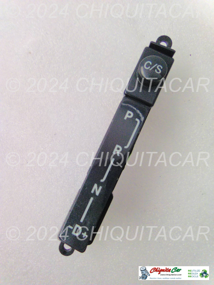 INDICADOR MARCHA SELECTOR AUT  MERCEDES Classe E (211) 