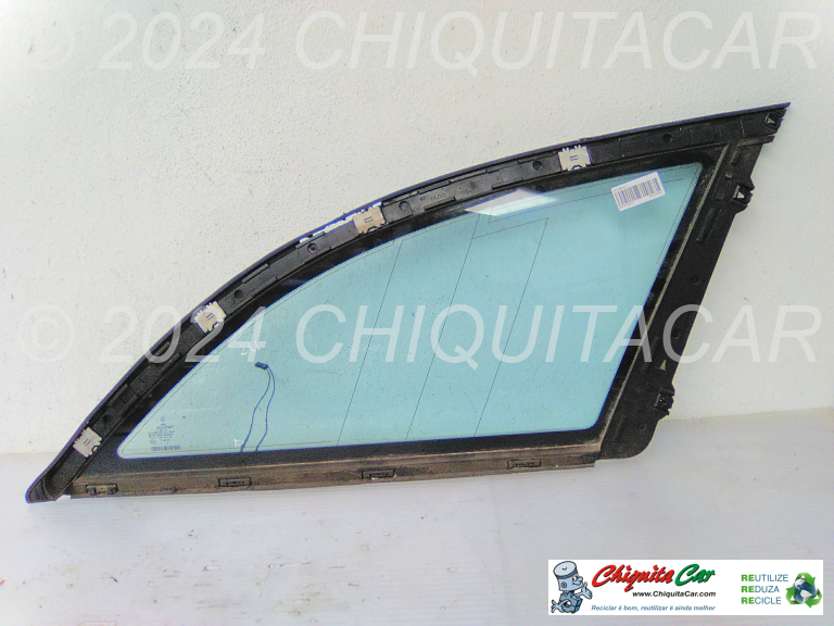 VIDRO LATERAL DTO MERCEDES Classe E (211) 