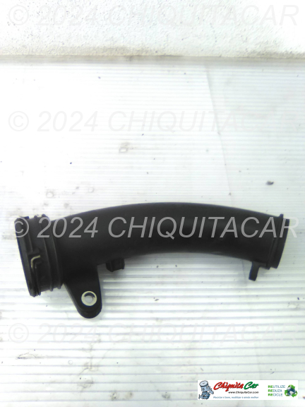 TUBO INTERCOOLER SUP MERCEDES Classe E (211) 