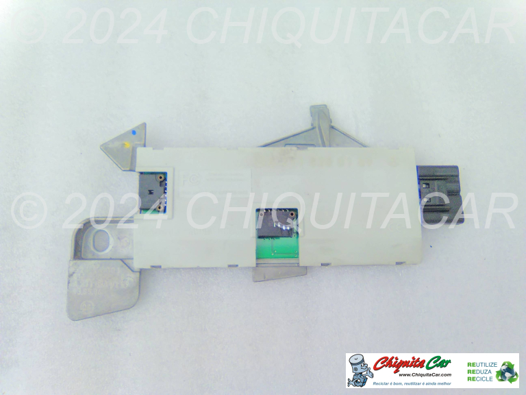 AMPLIFICADOR SINAL ANTENA MERCEDES Classe E (211) 