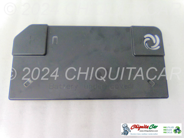 COBERTURA BATERIA MERCEDES Classe E (211) 