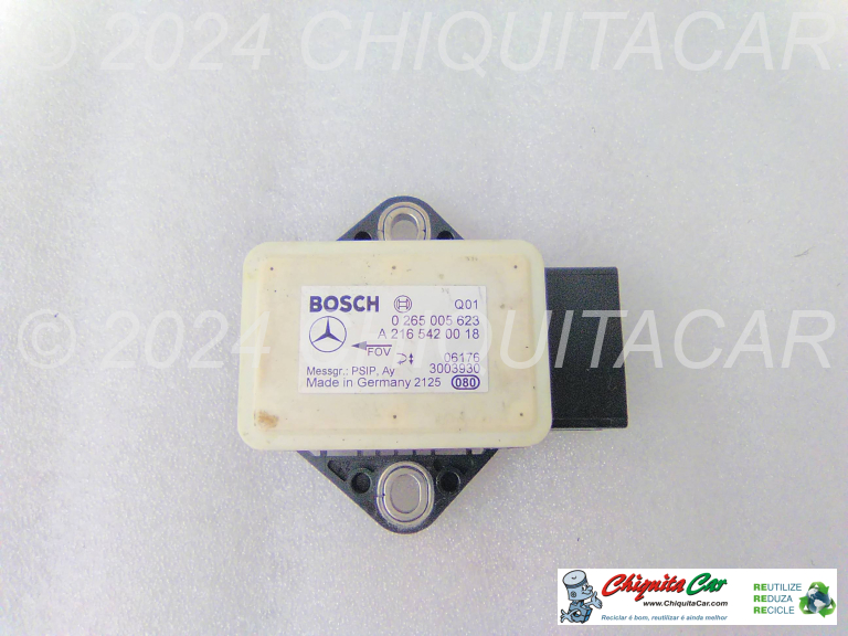 SENSOR ESP MERCEDES Classe E (211) 