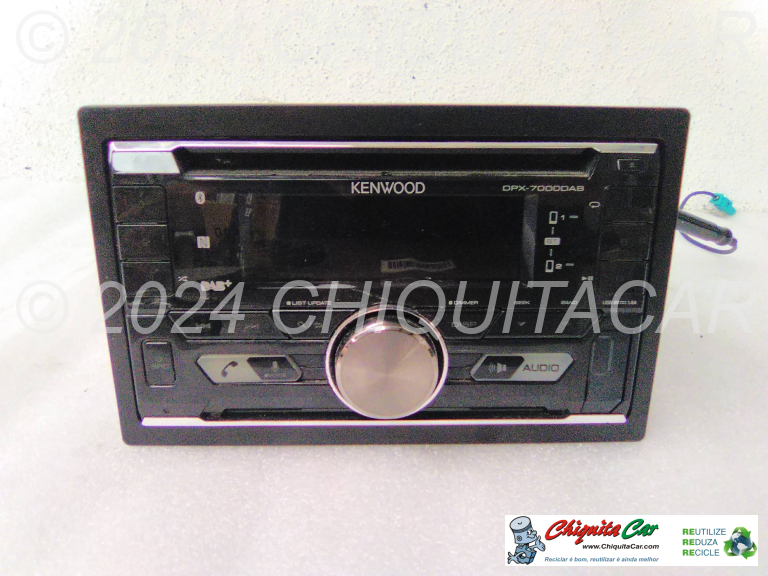 RADIO CD MERCEDES Classe E (211) 