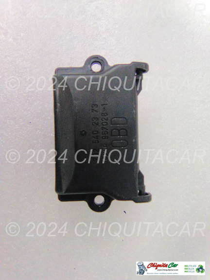 SUPORTE FICHA DIAGNOSTICO MERCEDES Classe E (211) 