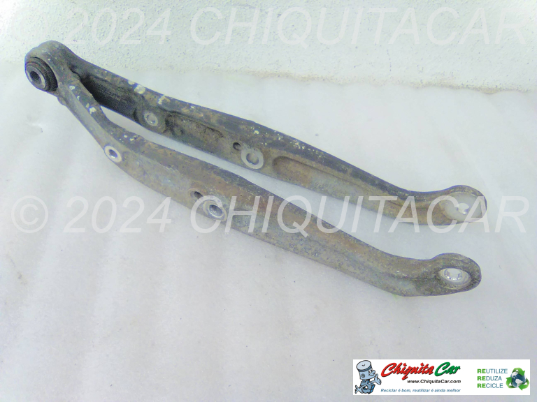 BRAÇO SUSPENSÃO TRAS (COMPRIDO) MERCEDES Classe E (211) 