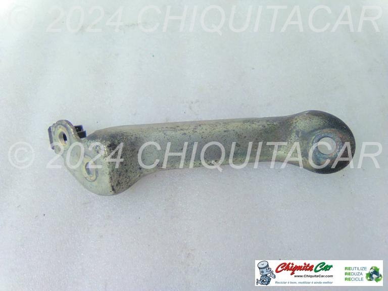 SUPORTE TURBO COMPRESSOR  MERCEDES Classe C (205) 