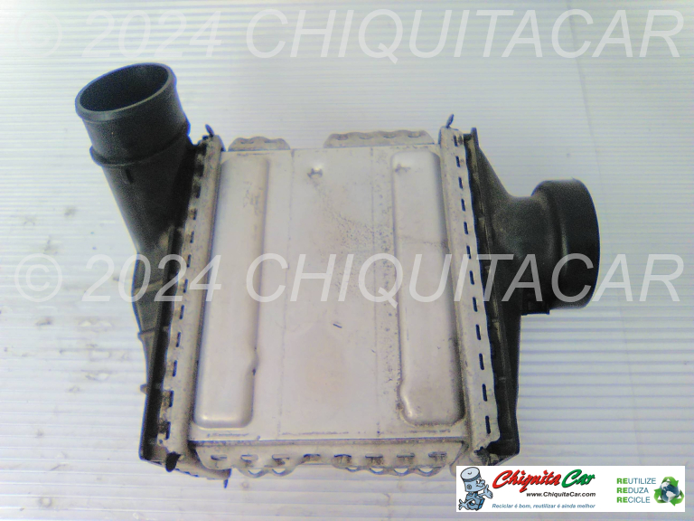 RADIADOR INTERCOOLER MERCEDES Classe C (205) 