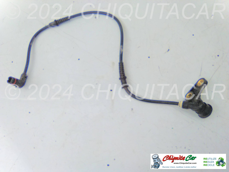 SONDA ABS RODA FRENTE ESQ MERCEDES Classe C (202) 