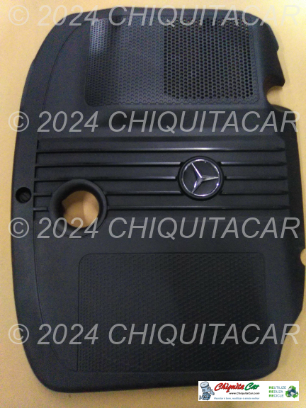 TAMPA PROTECTORA MOTOR MERCEDES Classe C (204)  [2007-2015]