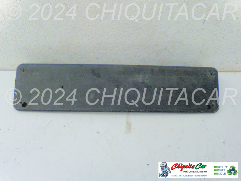 BASE CHAPA MATRICULA FRENTE MERCEDES Classe C (202) 