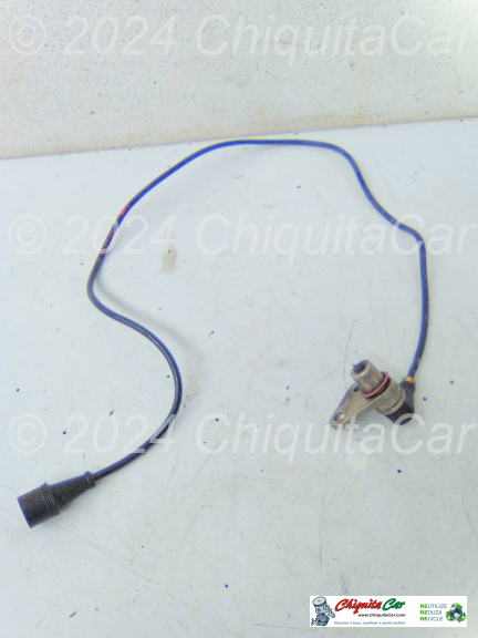 SONDA ABS RODA FRENTE DTA MERCEDES 124