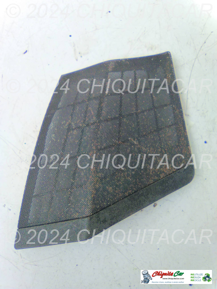 TAMPA TABLIER DTA MERCEDES 124