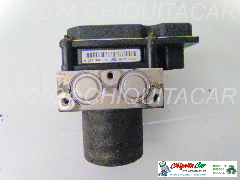 UNIDADE HIDRAULICA ABS MERCEDES VITO (639) 