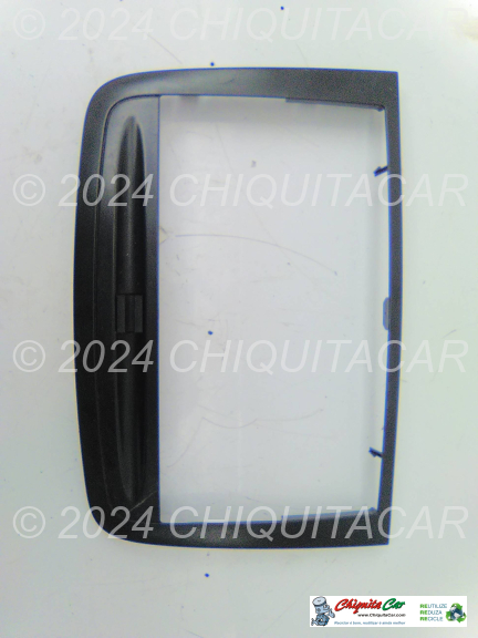 PLACA CONSOLA VERTICAL MERCEDES VITO (639) 