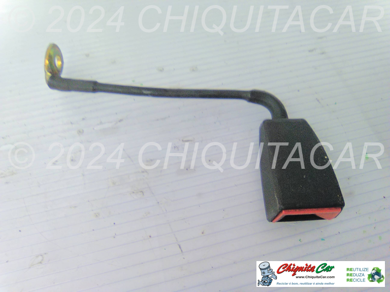 ENGATE CINTO SEGURANÇA TRAS DTO MERCEDES 124