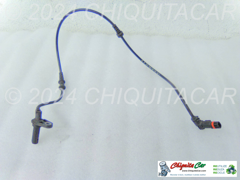 SONDA ABS RODA FRENTE DTA MERCEDES Classe E (212) 