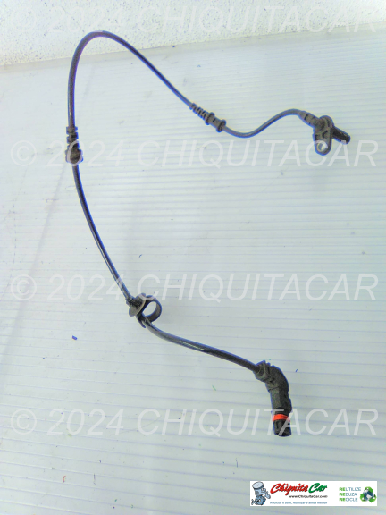 SONDA ABS RODA FRENTE ESQ MERCEDES Classe E (212) 