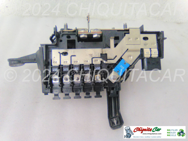 CAIXA FUSIVEIS FRENTE MERCEDES Classe C (205) 