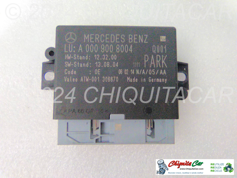 MODULO PARKTRONIC MERCEDES Classe E (212) 