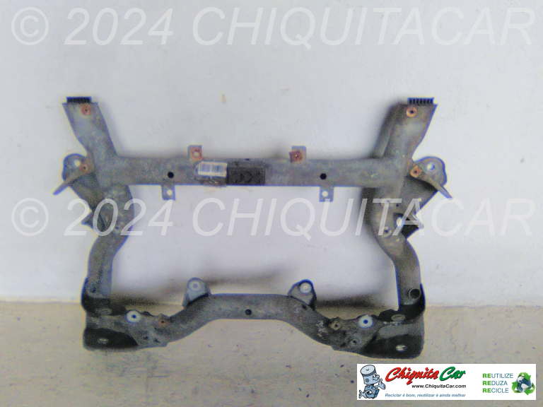 CHARRION FRENTE MERCEDES Classe C (204) 