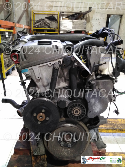 MOTOR COMPLETO MERCEDES Classe C (202) 